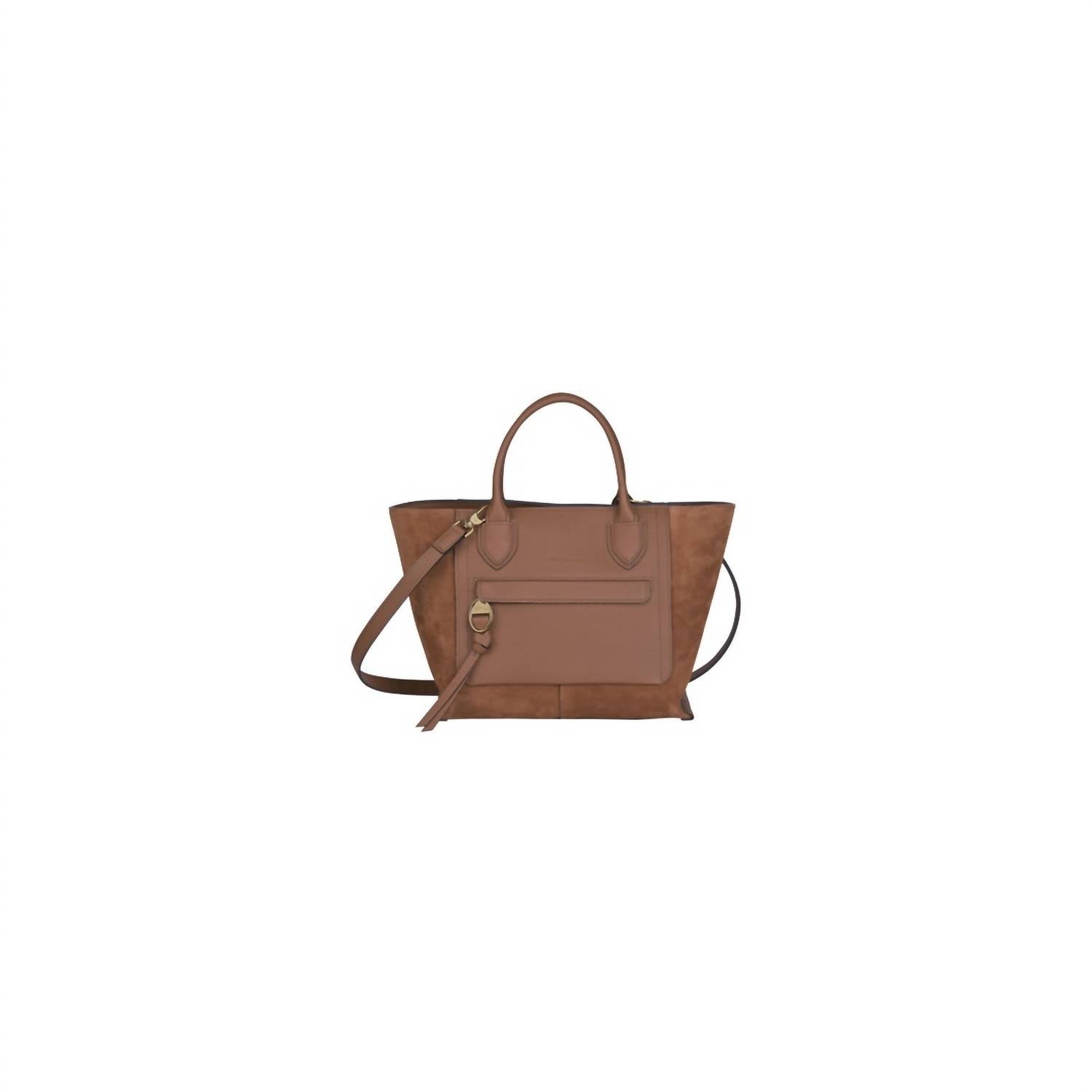 Longchamp - Mailbox Soft Porté Bag