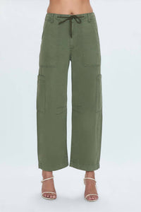 Pistola - Sabrina Curved Utility Pants