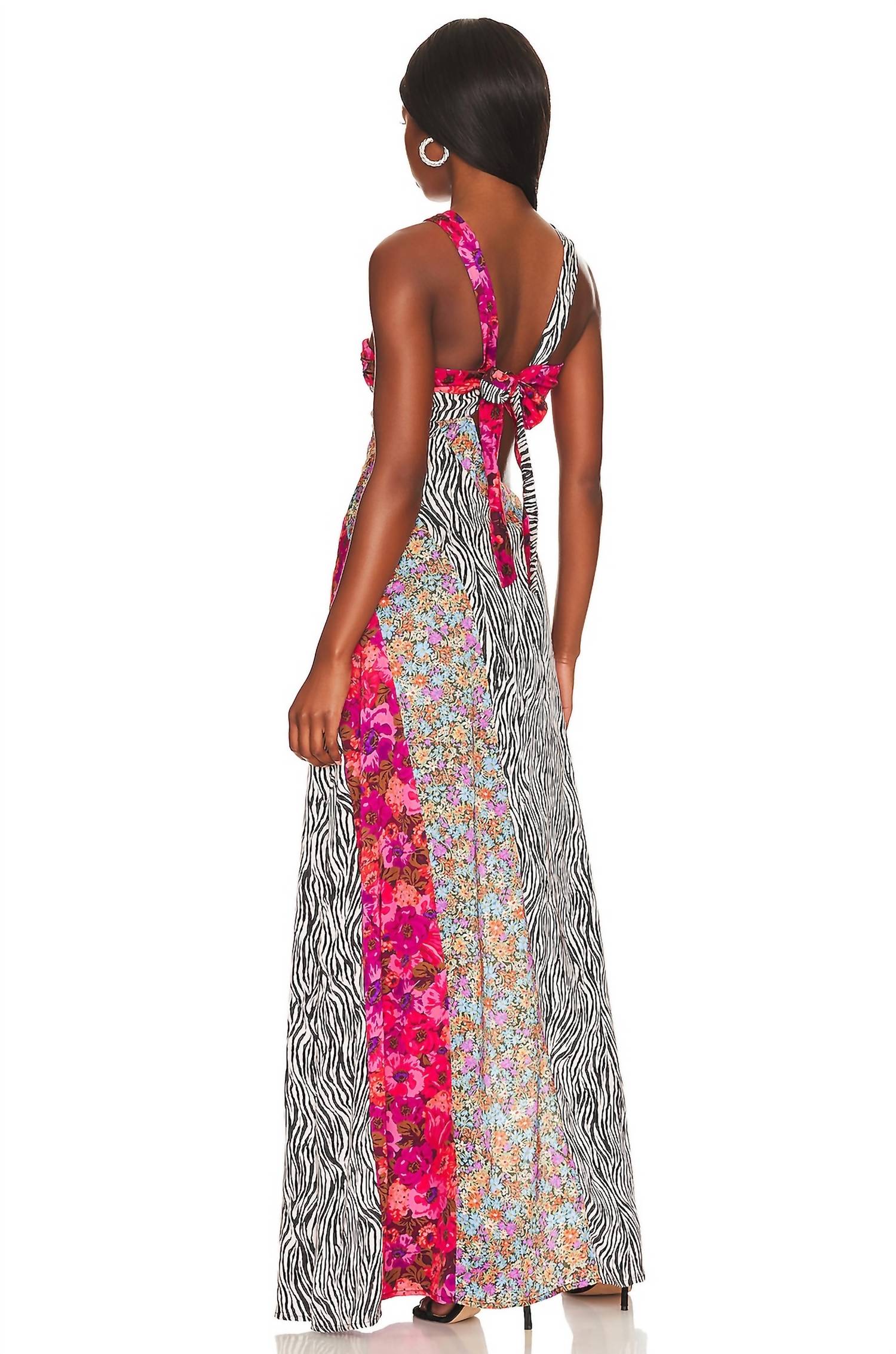 For Love & Lemons - Rita Maxi Dress