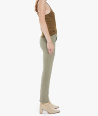 Mother - Stash Mid Rise Dazzler Ankle Jeans
