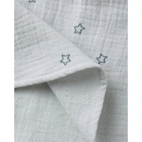 Quincy Mae Girls Mia Top & Bloomer Set in twinkle blue - item - alternate view