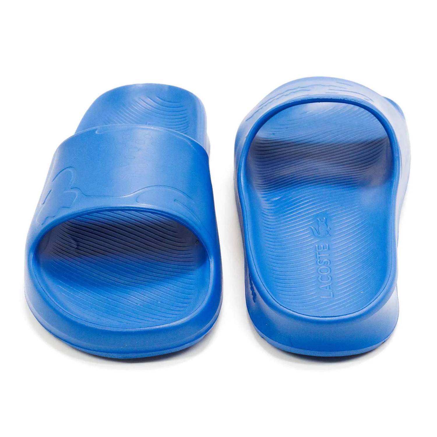 Lacoste - Men's Croco 2.0 1122 2 Slide Sandals