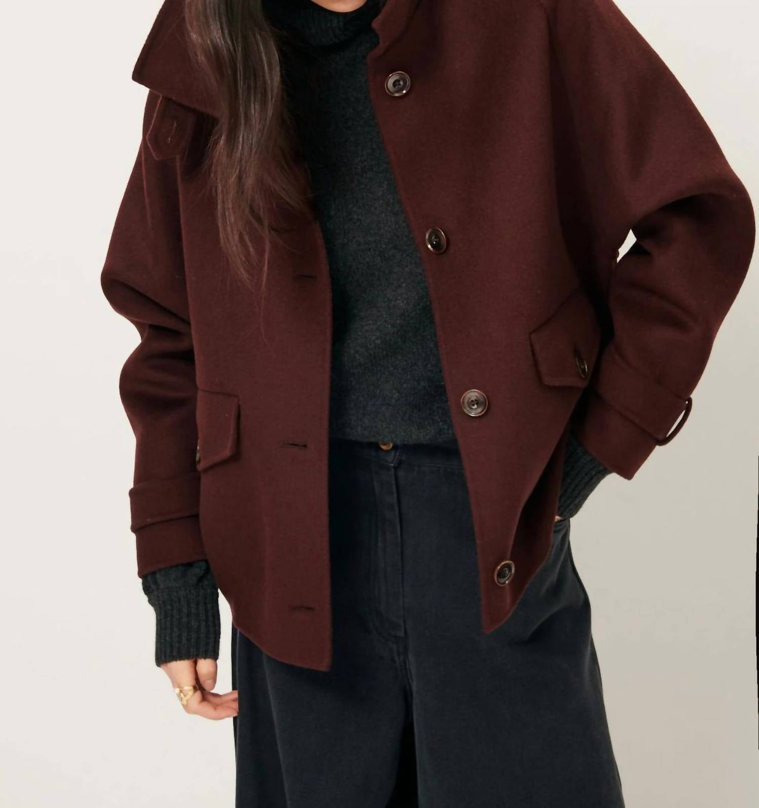 Sessun - Valley Nevado Coat