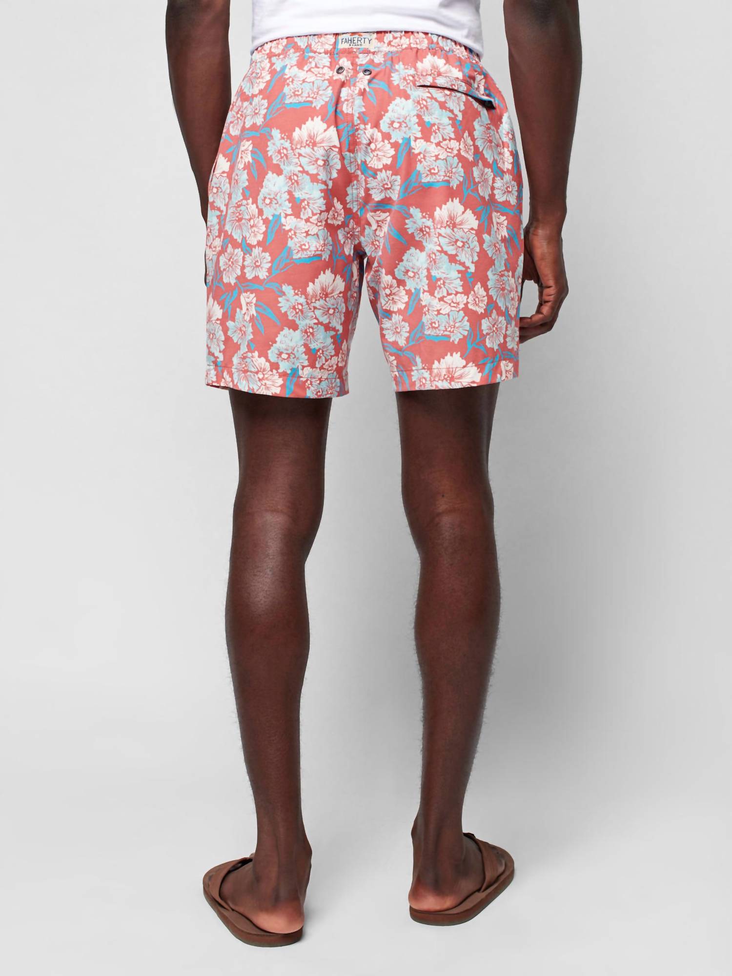 Faherty - Beacon Trunk Short