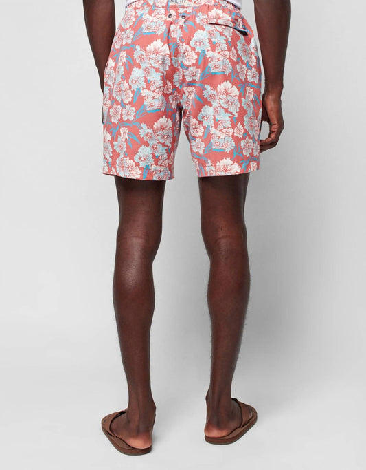Faherty - Beacon Trunk Short