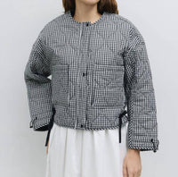 All : Row - Rochelle Crop Jacket