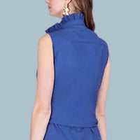Jade - Horizon Wrap Dress
