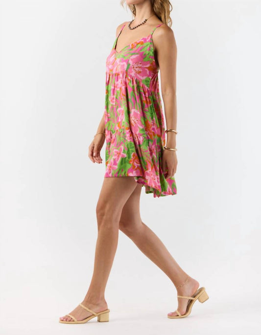 Tiare Hawaii - Jenna Mini Dress