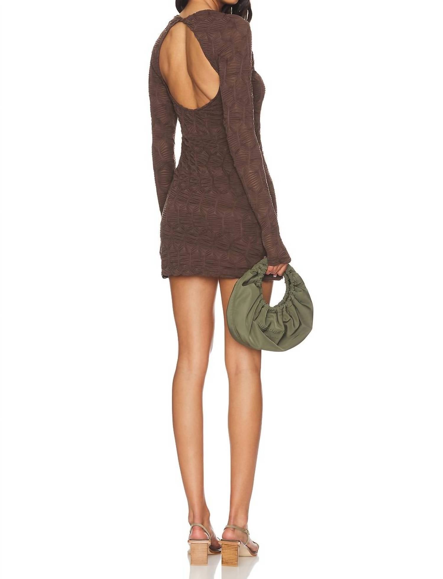 Free People - Paulie Mini Dress