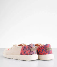 Hey Dude - Women's Wendy Funk Boho Sneakers