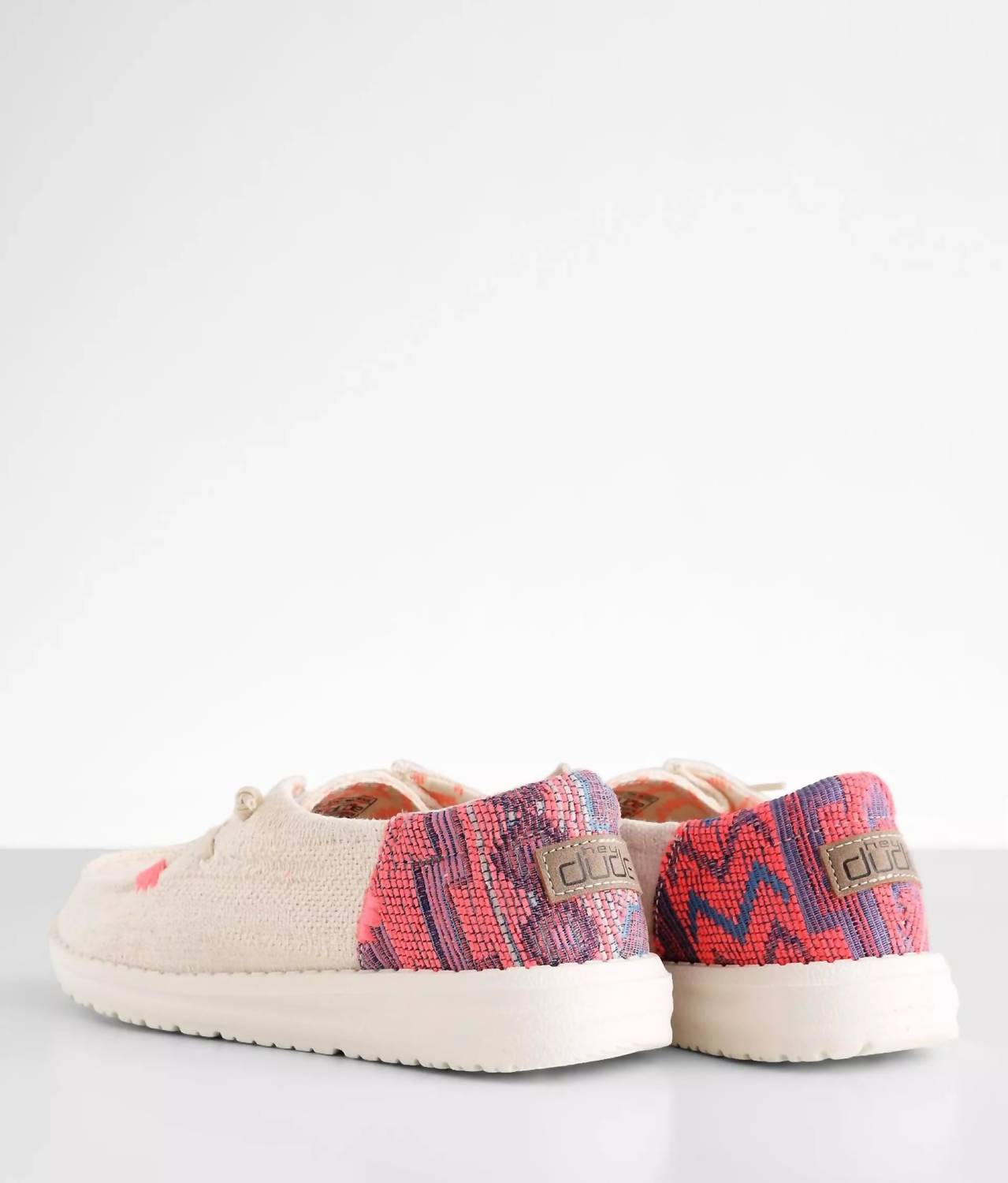 Hey Dude - Women's Wendy Funk Boho Sneakers