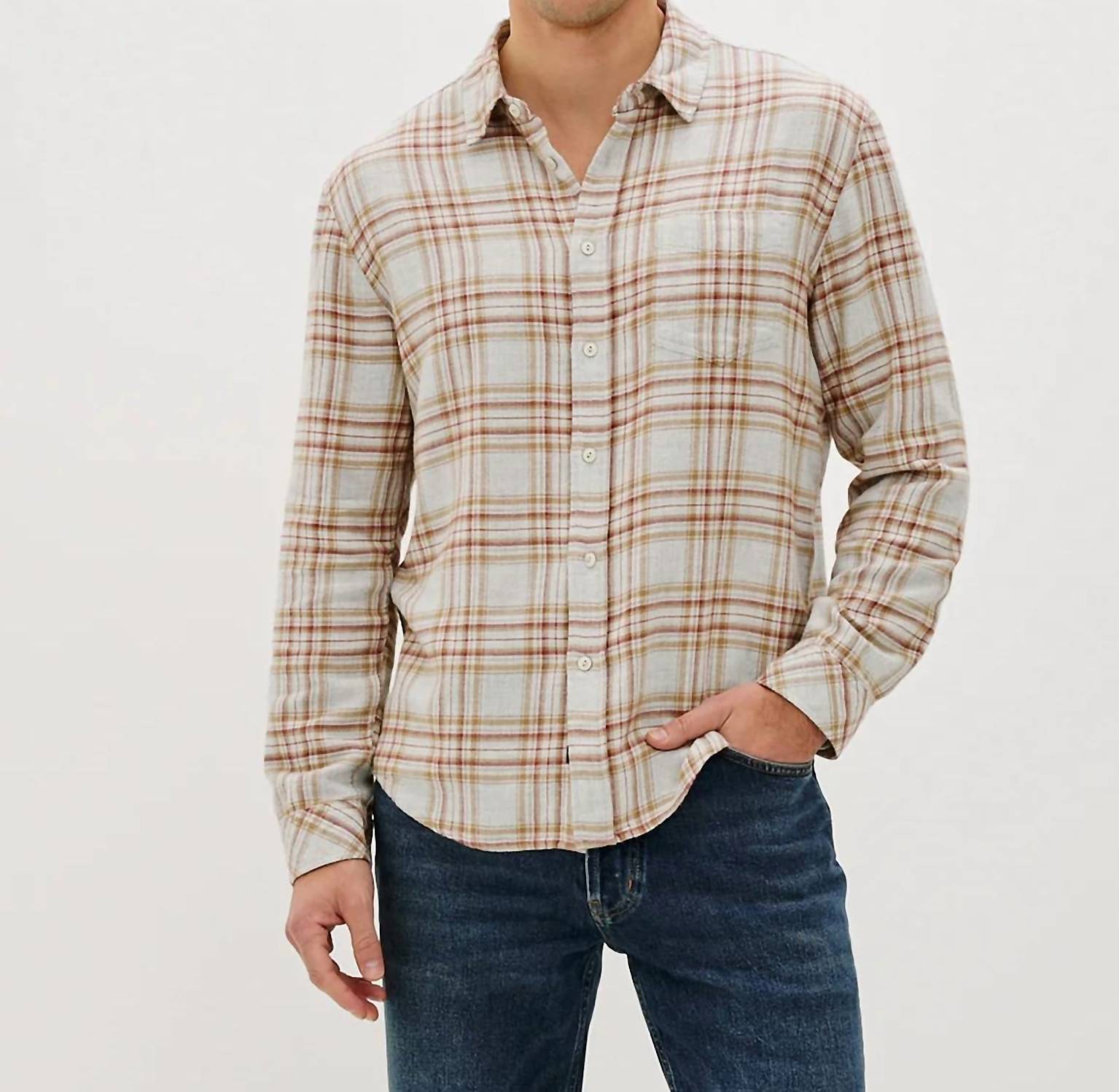 Rails - Lennox Shirt