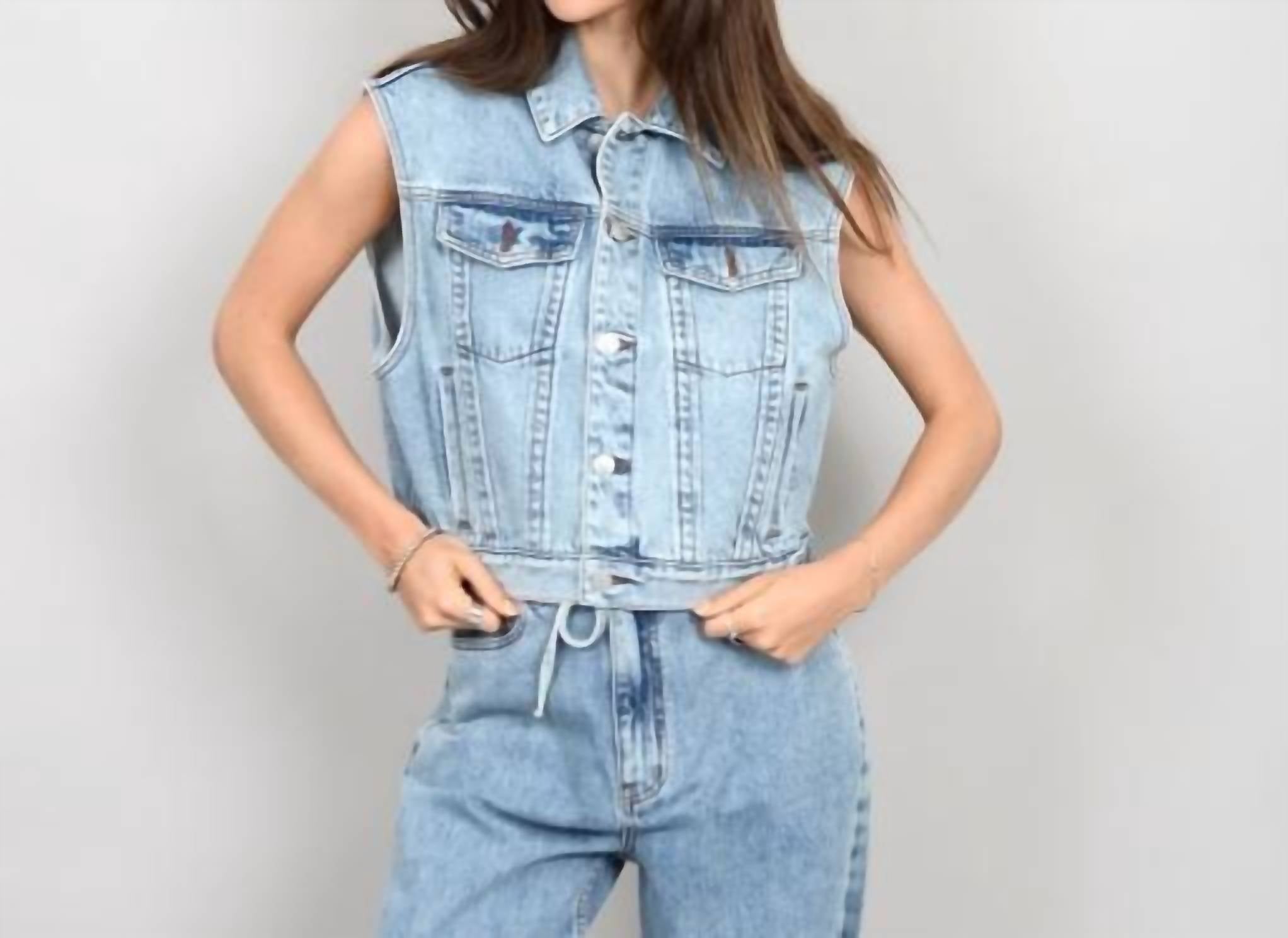 Rd Style - Boranis Moto Vest