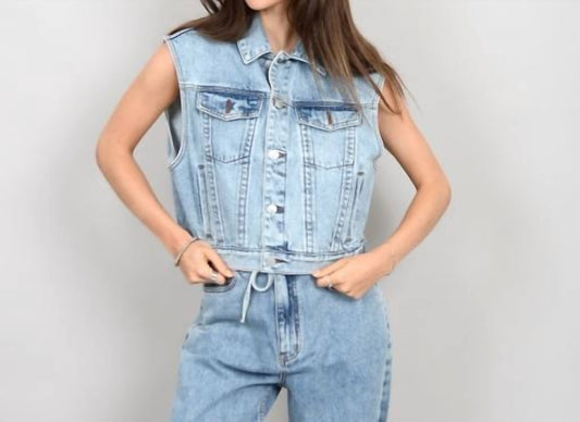 Rd Style - Boranis Moto Vest