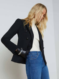 L'Agence - Marie Slim-fit Blazer