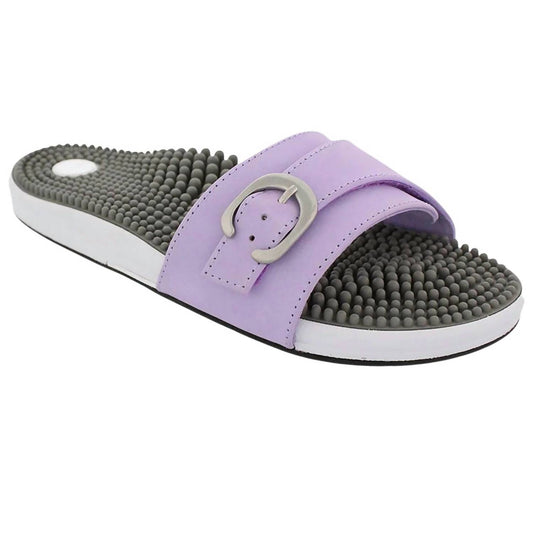 Kenkoh - Women's Vibe-v Slip On Sandals