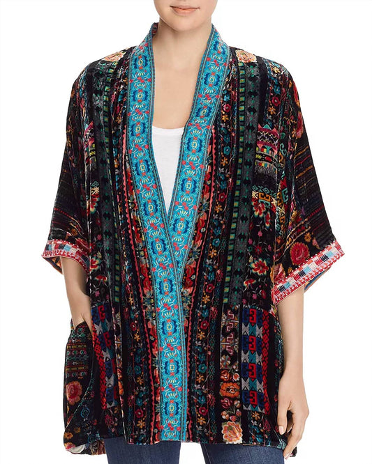 Johnny Was - Abril Reversible Kimono Top