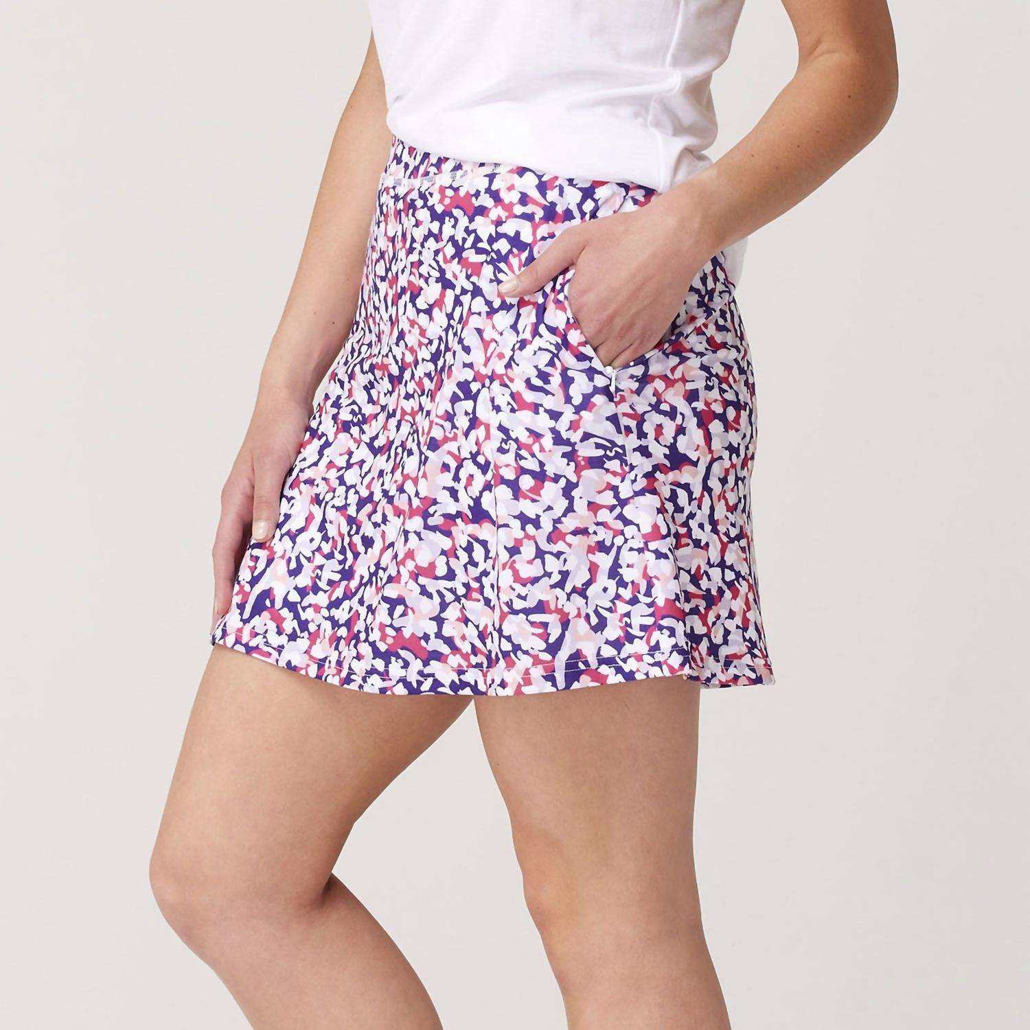 Krimson Klover - Wellington Skort - Plus