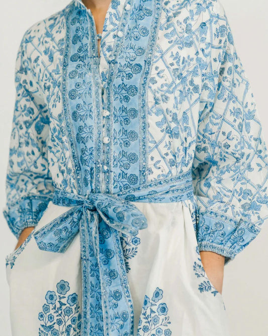 Victoria Dunn - Folly Mini Dress