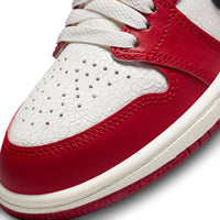 Air Jordan Preschool 1 Retro High Og Sneakers in red black white - kids' sneaker - view 7