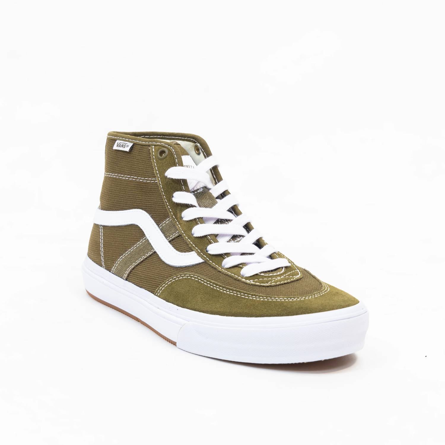 Vans - Men's Crockett High Sneakers