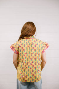 Layerz Clothing - Millie Top