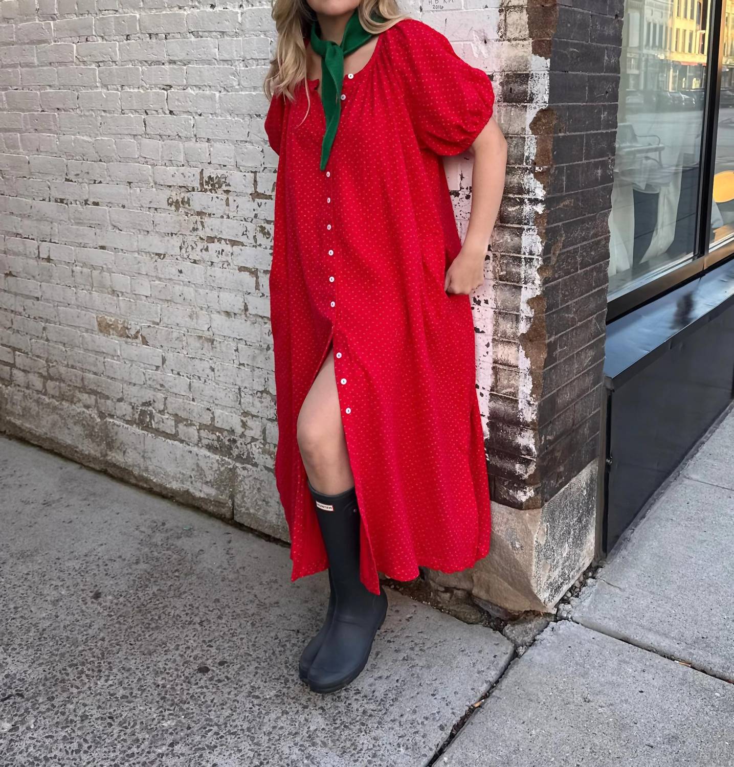 Things Between - Vaila Dress