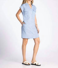 Thread & Supply - Nori Mini Shirt Dress