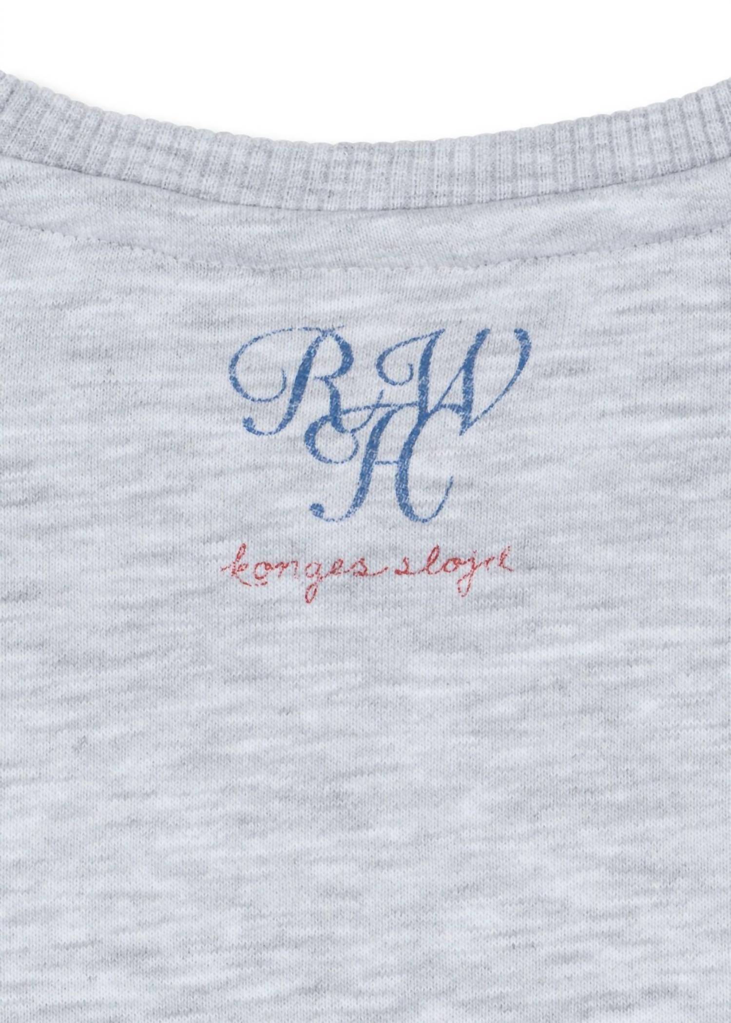 Konges Sløjd - Kids Jack Sweatshirt