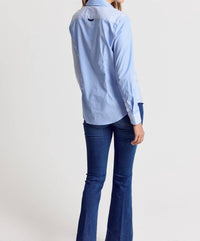 The Shirt - Boyfriend Button Down Shirt