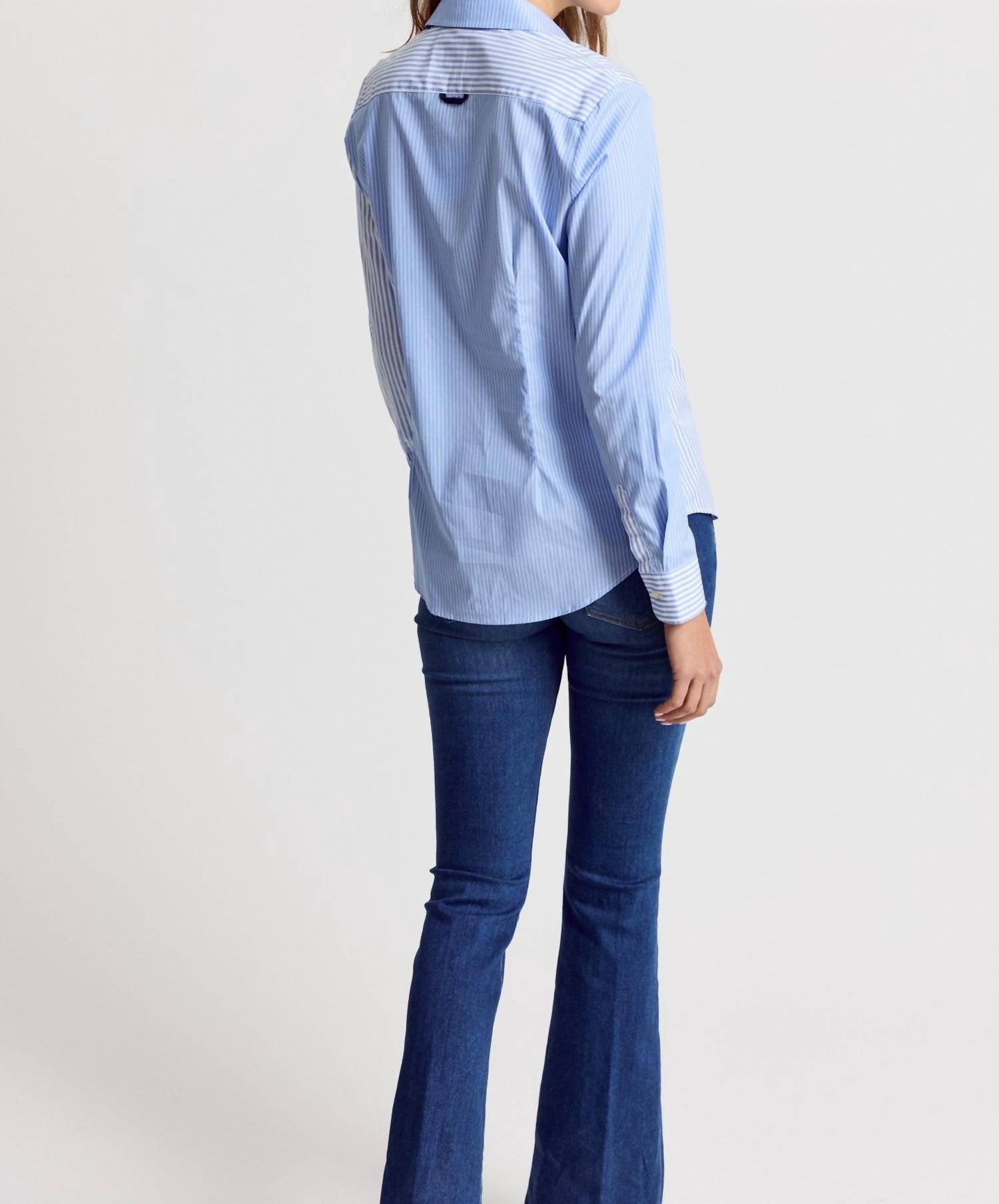 The Shirt - Boyfriend Button Down Shirt
