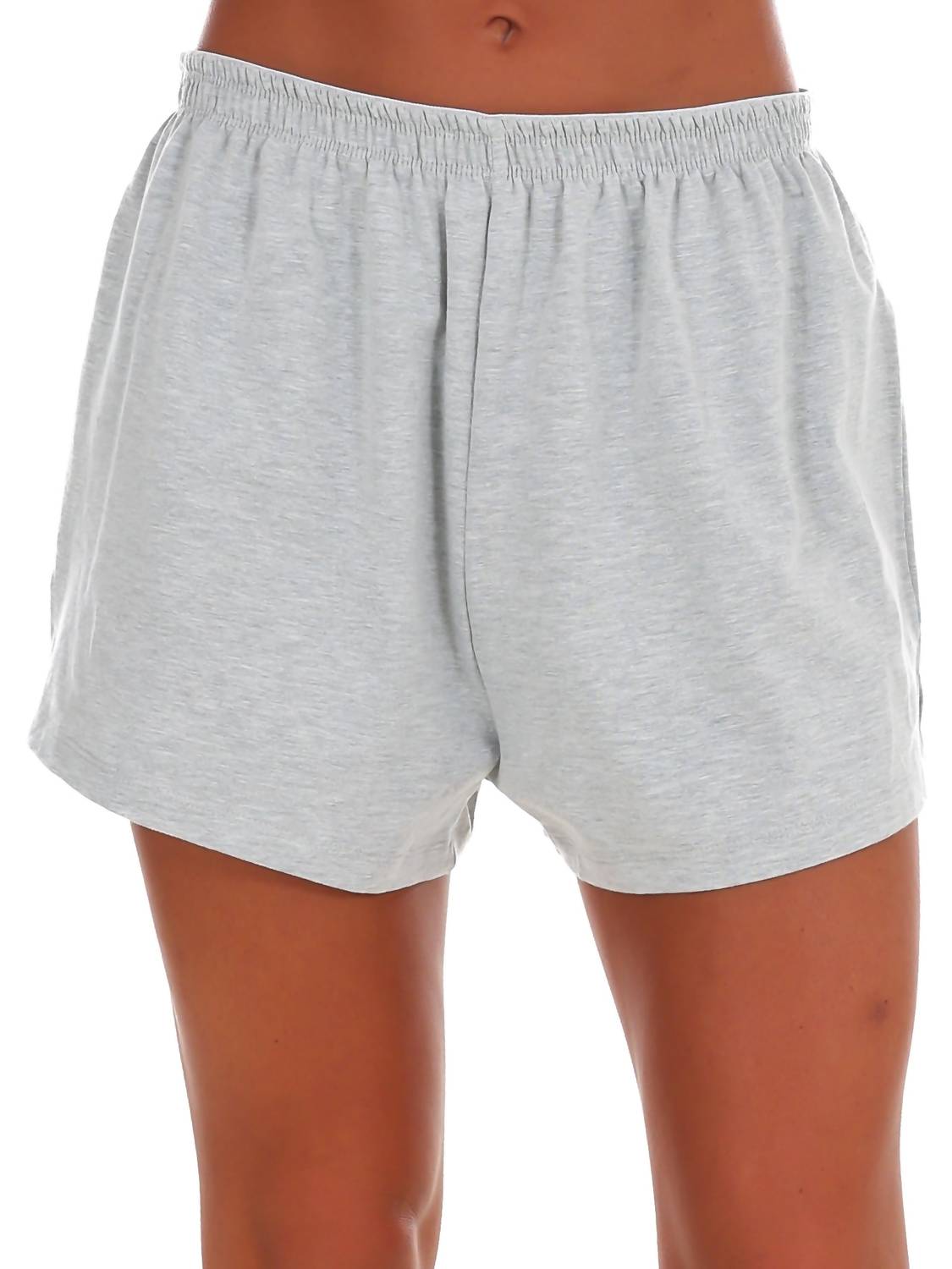 Hype and Vice University Of Tennessee Soffee Shorts in gray - women's shorts - view 4