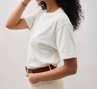 Richer Poorer - Rowan Tee