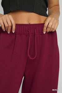 Umgee - Neoknit Pull-on Sweatpants