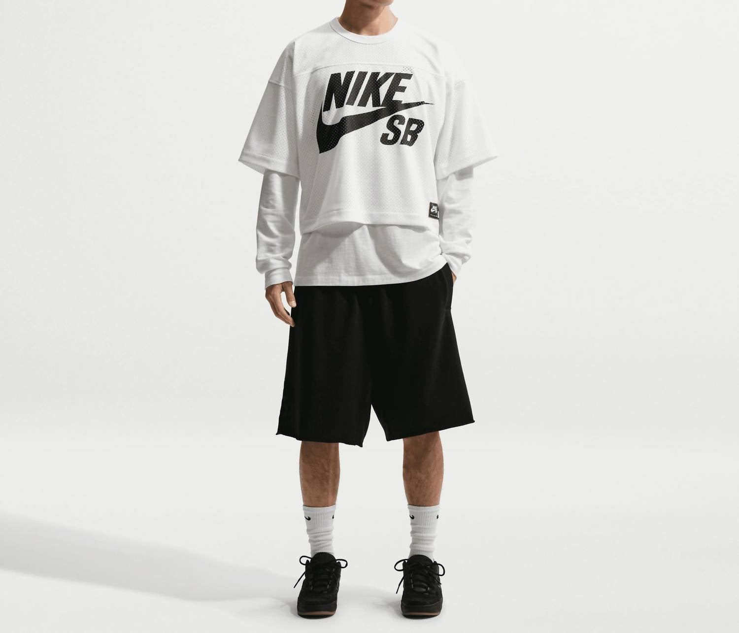 Nike - Sb Heart Skate Shorts