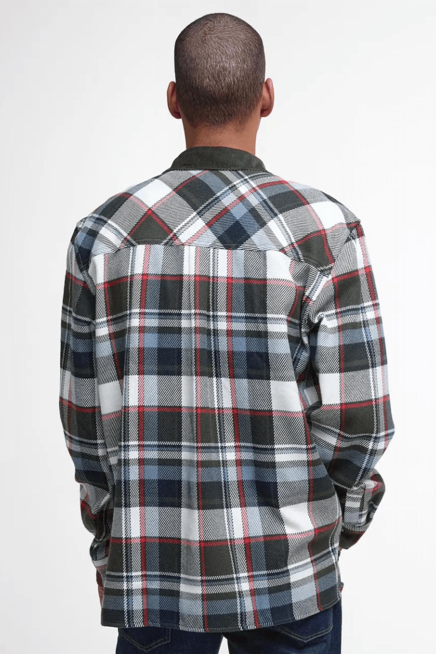 Barbour - Grasmoor Relaxed Long-sleeved Shirt