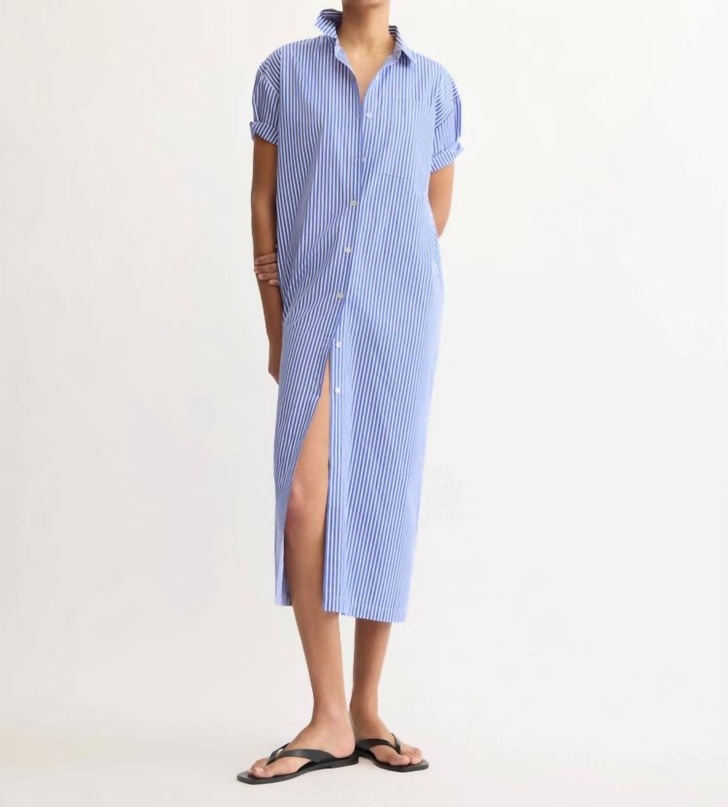 Arlo Mott - Emerson Split Back Dress