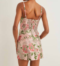 Cara Cara - Claudine Mini Dress