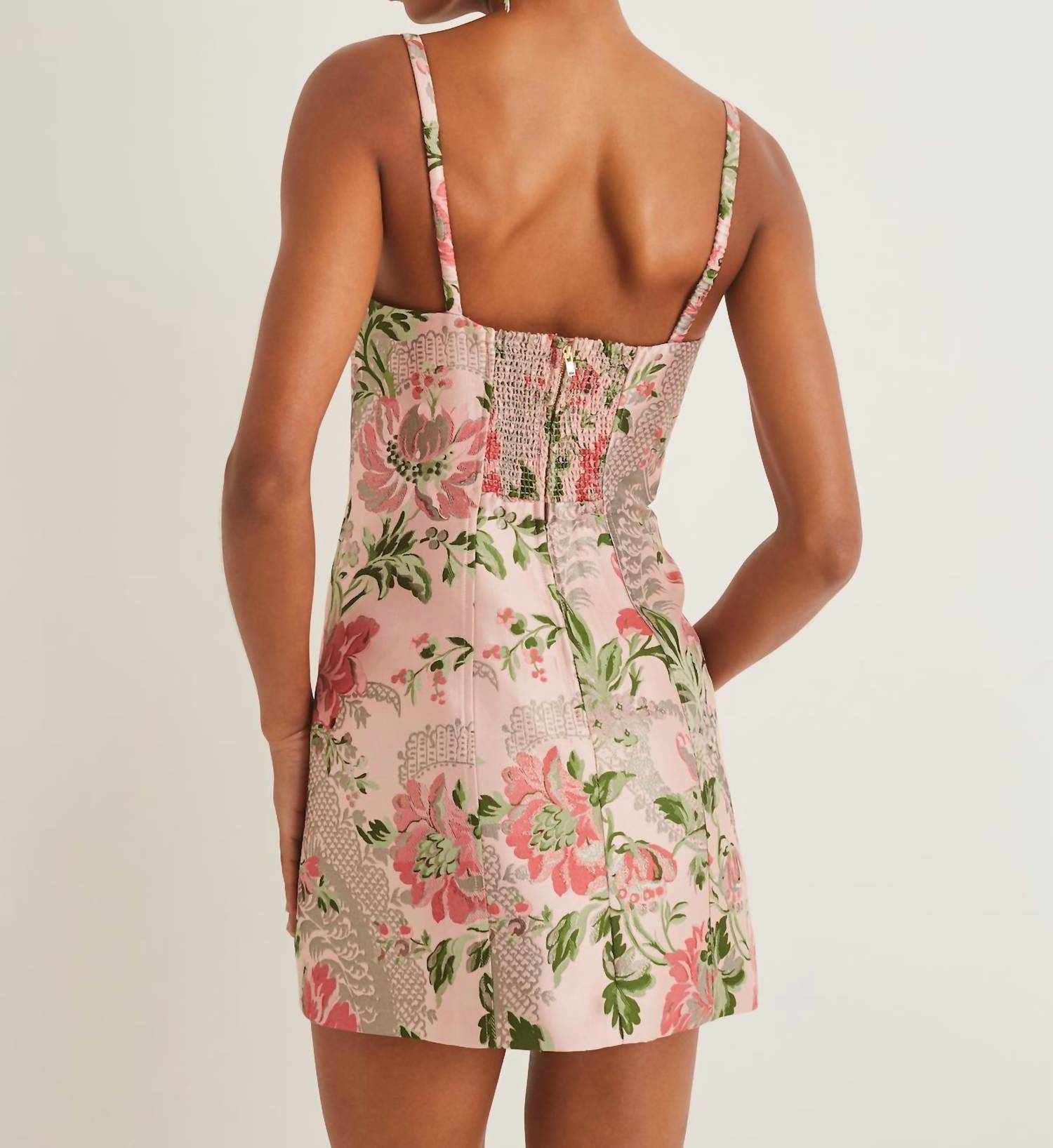 Cara Cara - Claudine Mini Dress