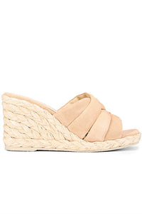 Vince - Women's Gilian Woven Strap Wedge