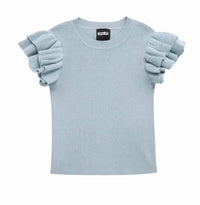 Katie J Nyc - Girl's Isla Top