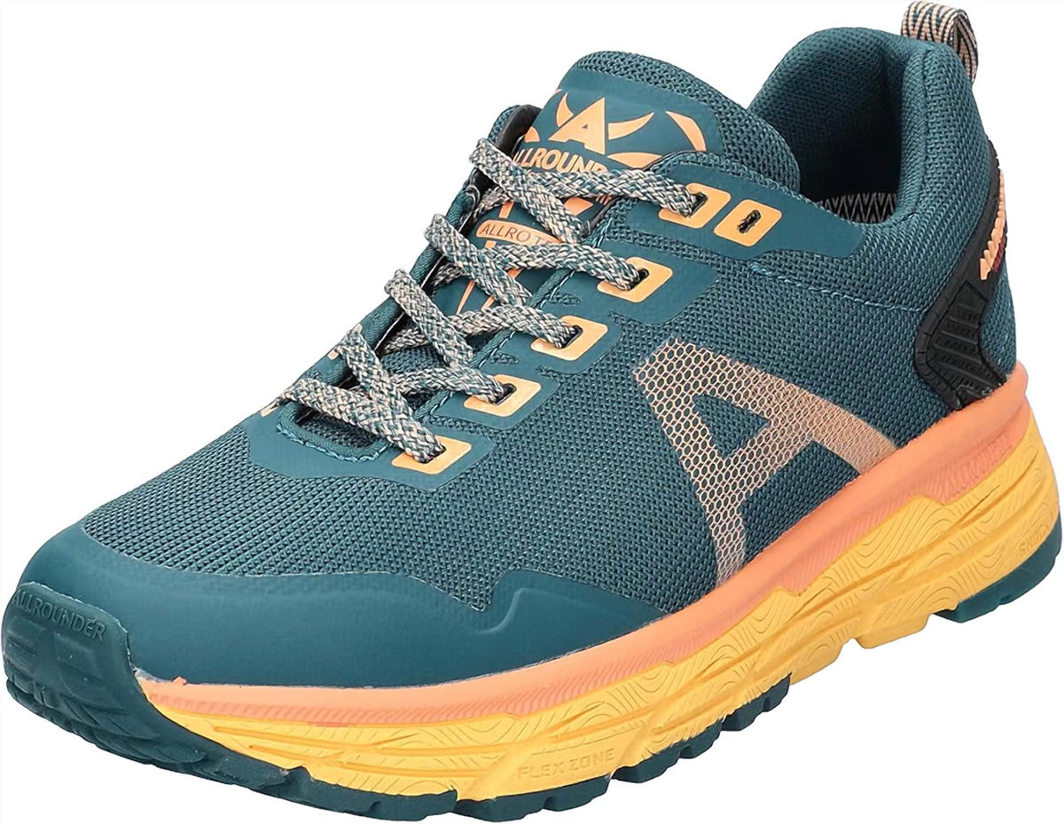 Allrounder - Women's Trace-tex Sneakers