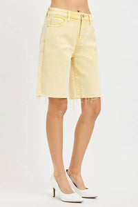 Risen - Banana Babe Bermuda Shorts