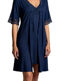 Twelve Eighty Eight - Penelope Short Sleeve Robe