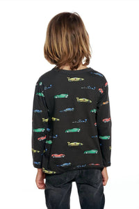 Chaser - Race Cars Tee