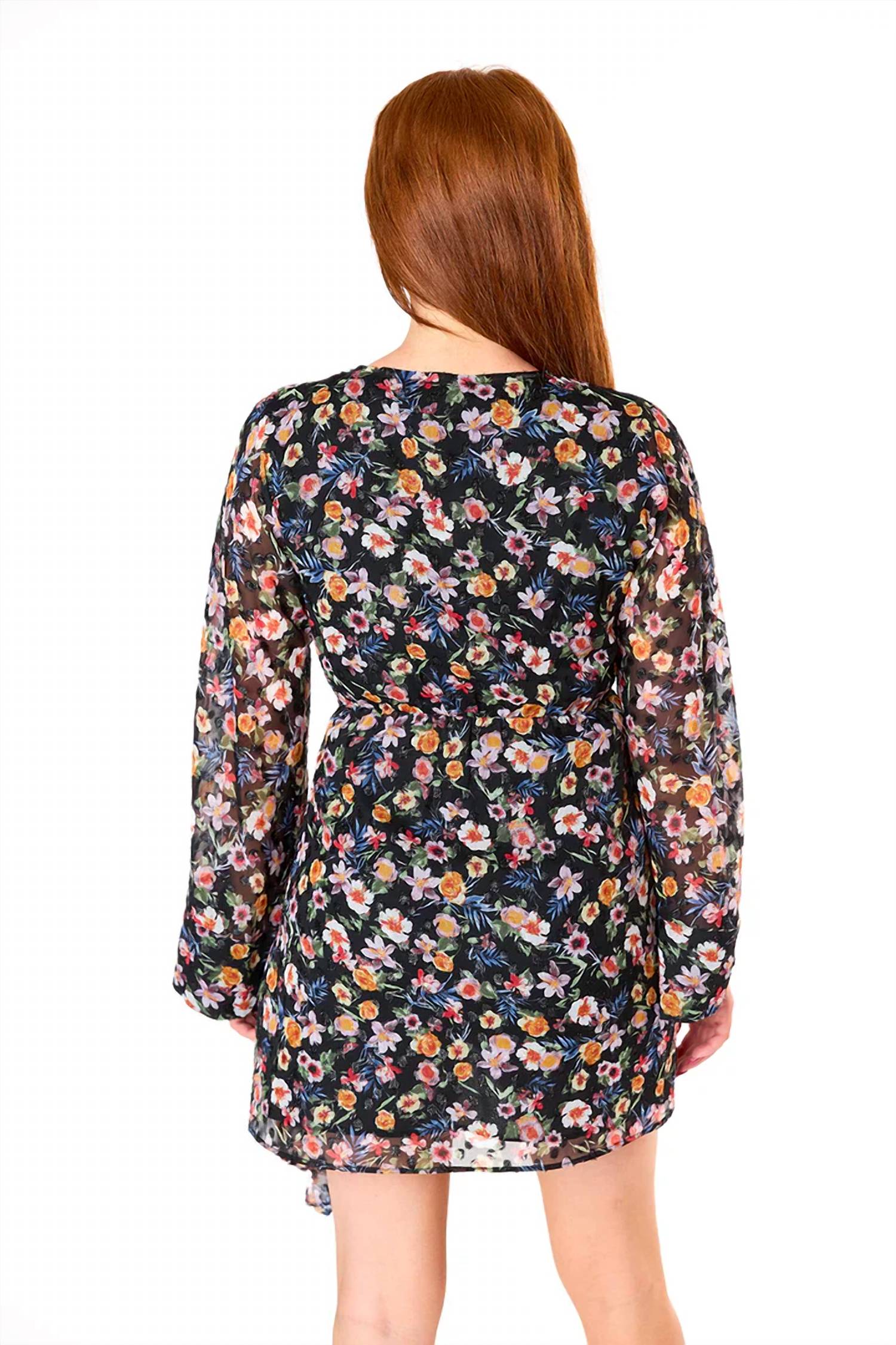 Buddylove - Astrid Wrap Dress