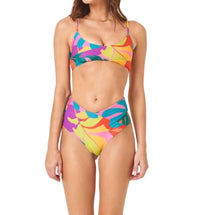 L*Space - Women's High Tide Classic Bikini Bottom