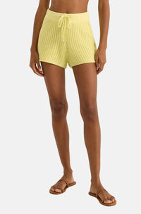 Z Supply - Priam Crochet Short