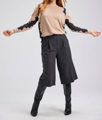 Zaket & Plover - Jaggered Sweater