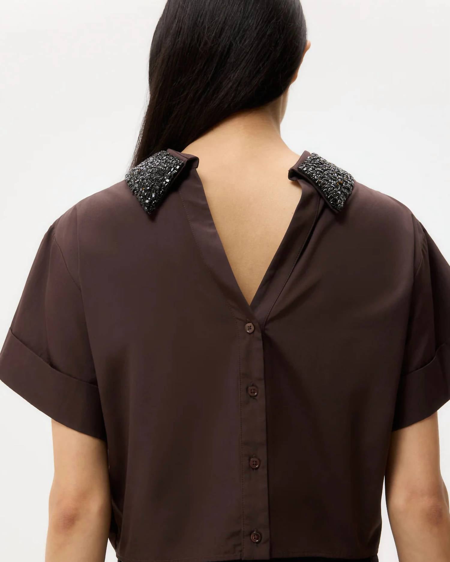 Twp - Forever And Always Reversible Shirt